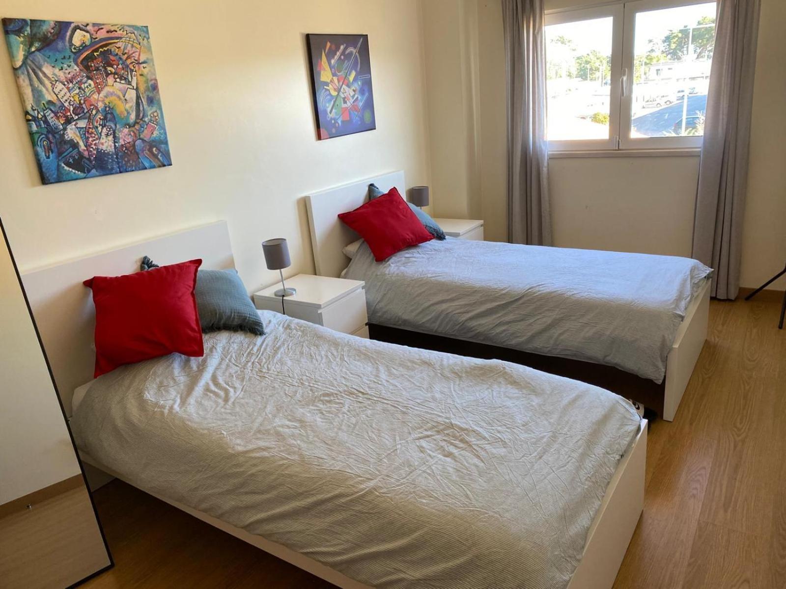 Zion Guest House Алмада Екстериор снимка